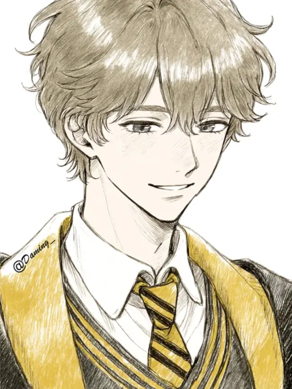 Daming_의 年下男子セドリックはどう？