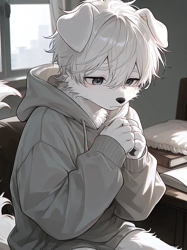 CurvyTapir4349의 泣き虫の幼馴染