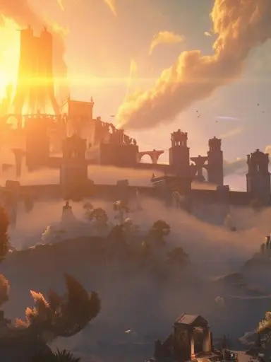 Stellarwolf의 일곱언덕 [명조 : 워더링 웨이브]