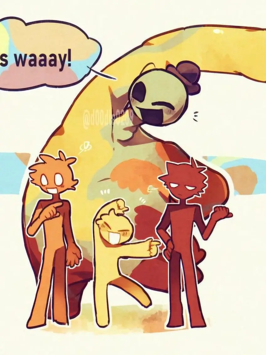 PurelySkua5808의 分裂ドーイ