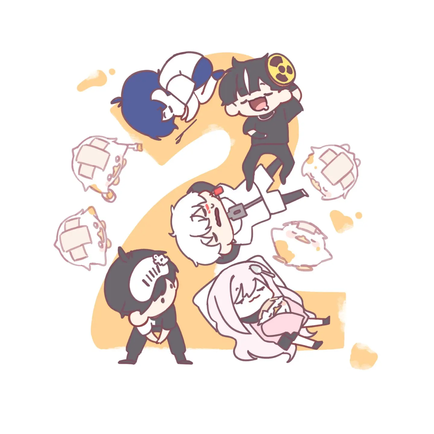 Prain_Yogurt의 에라이: 디프레션 테이커 🔒