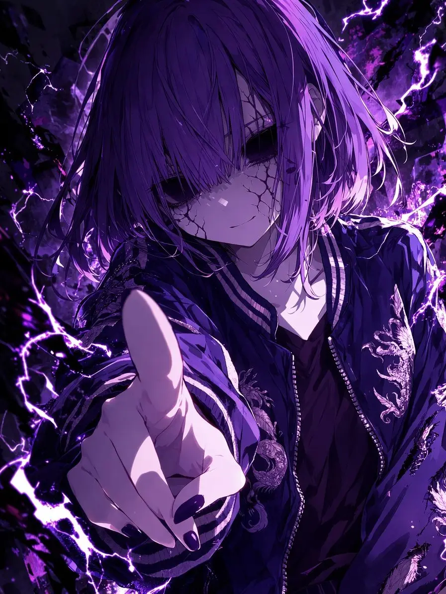 Pohe_kids7150의 バイオレンス☆バイオレット