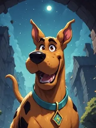 FinalMeter4028의 The Scooby Gang