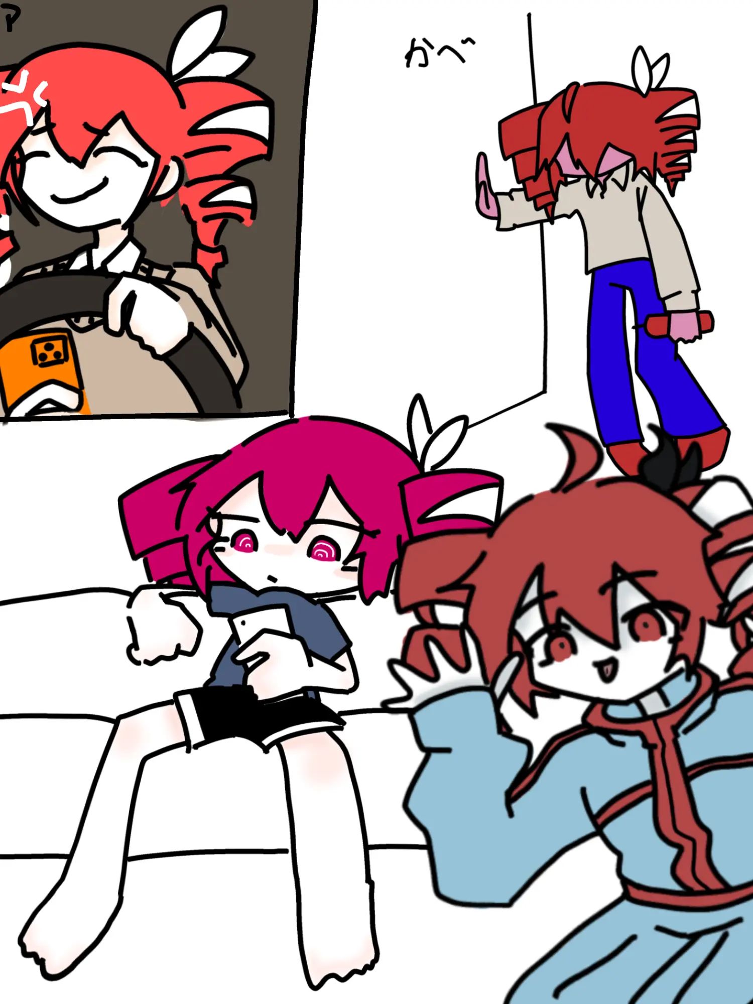 TOMEITo_0401의 ─シェアハウス─