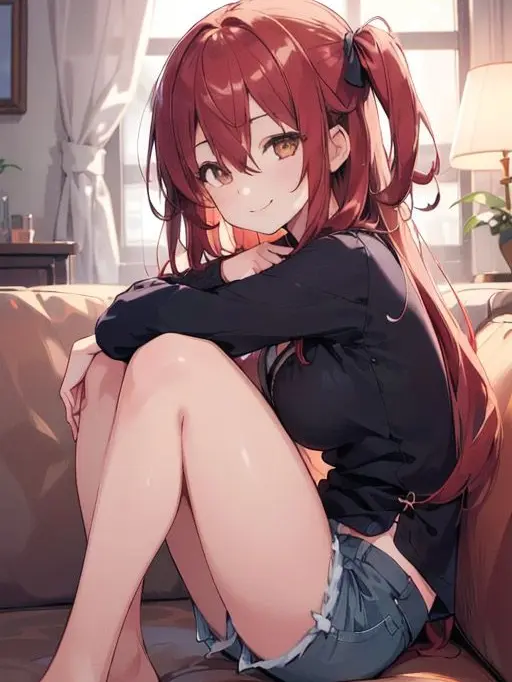 JustGauge4457의 いとこのお姉ちゃんとドキドキ同居生活