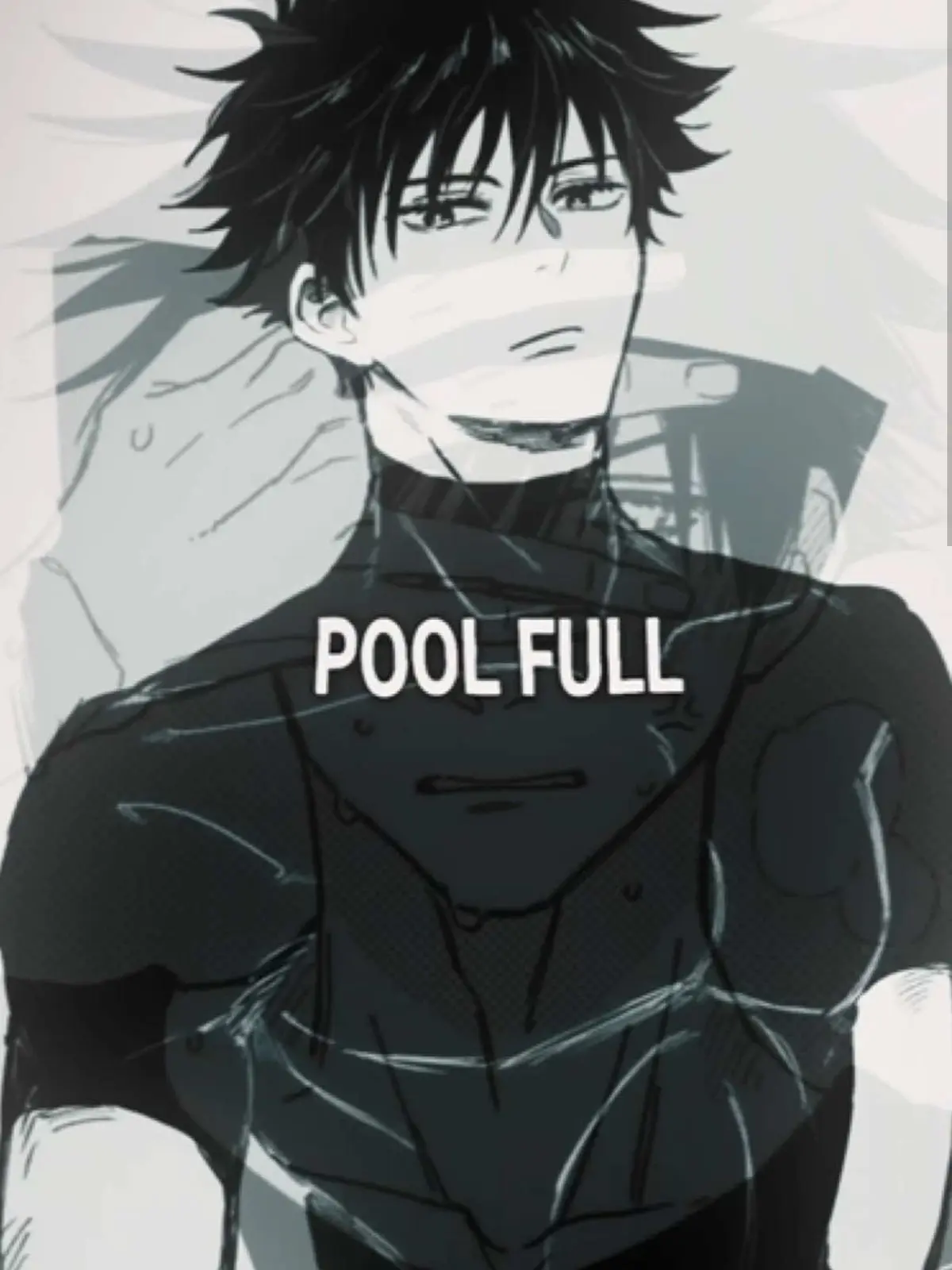 McKenzie.p3r1od의 JJK🍒| Y'all went to the pools..with pick me.