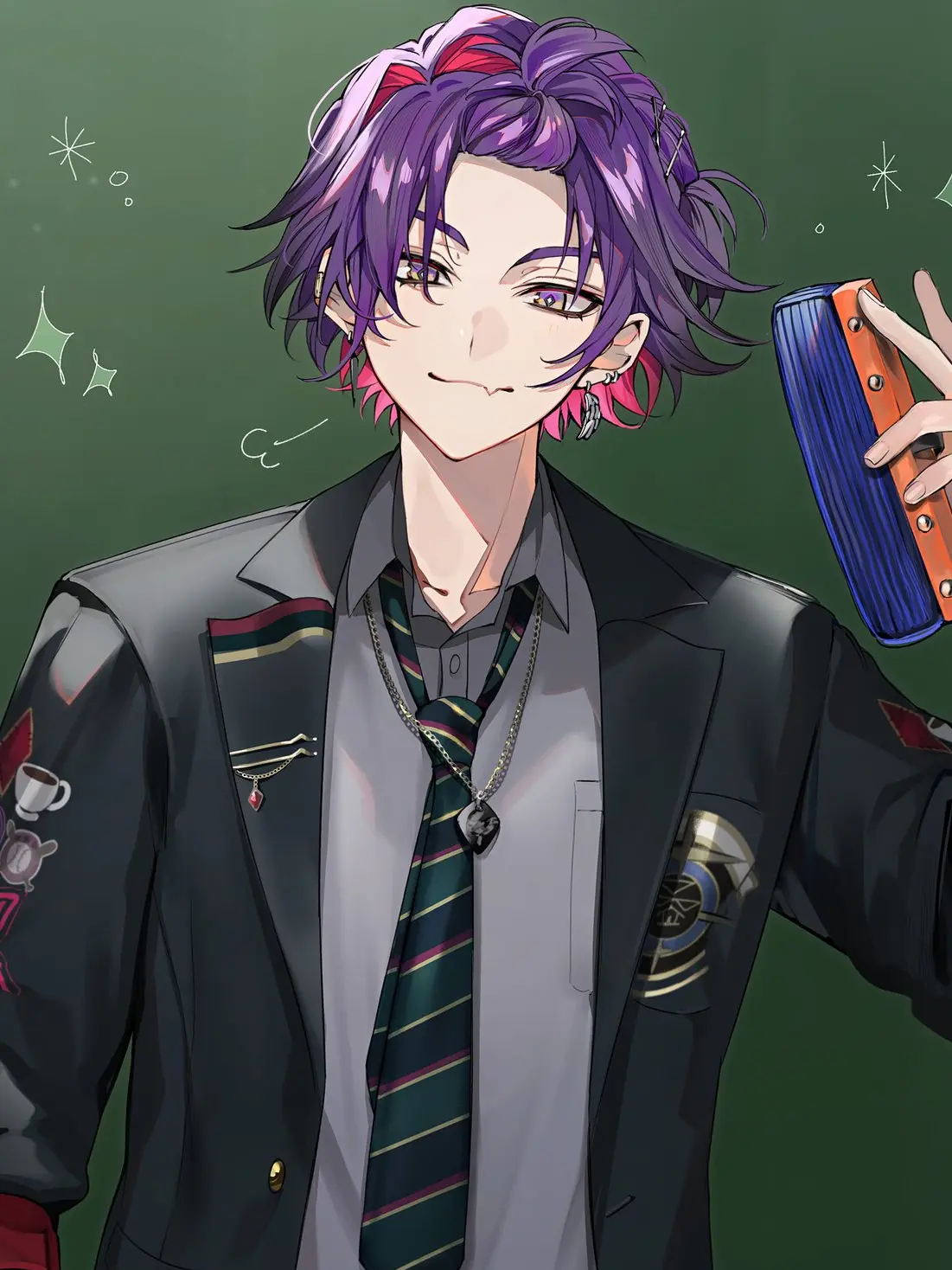BleakZokor4760의 ねぇ、先生。