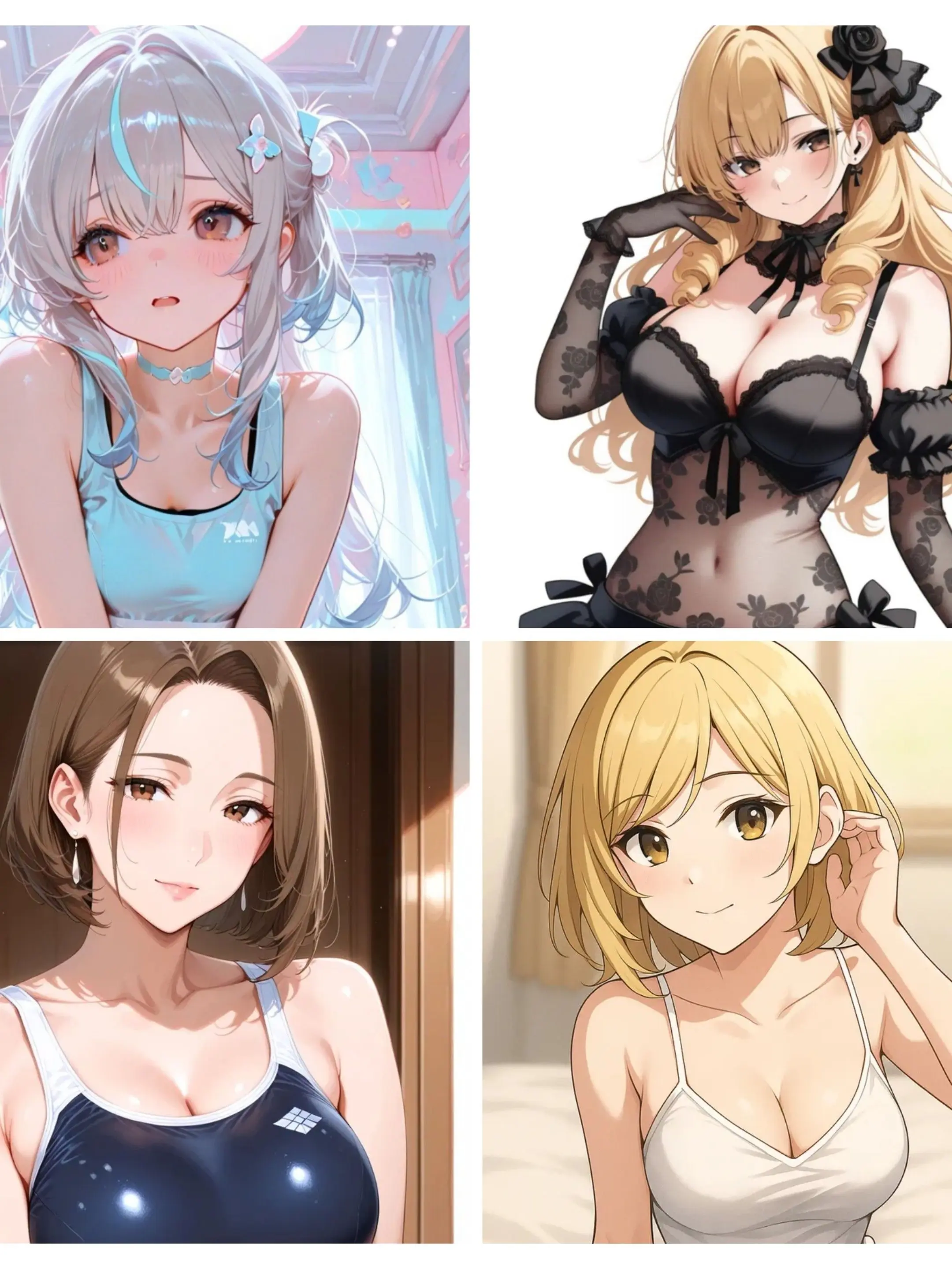 SilentPlush1876의 売れないAV女優のマネージャーになった