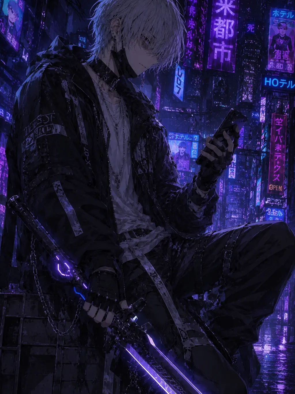 Equal_8의 未来都市―サキ