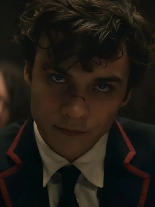 PrettyPunch7227의 Mattheo Riddle