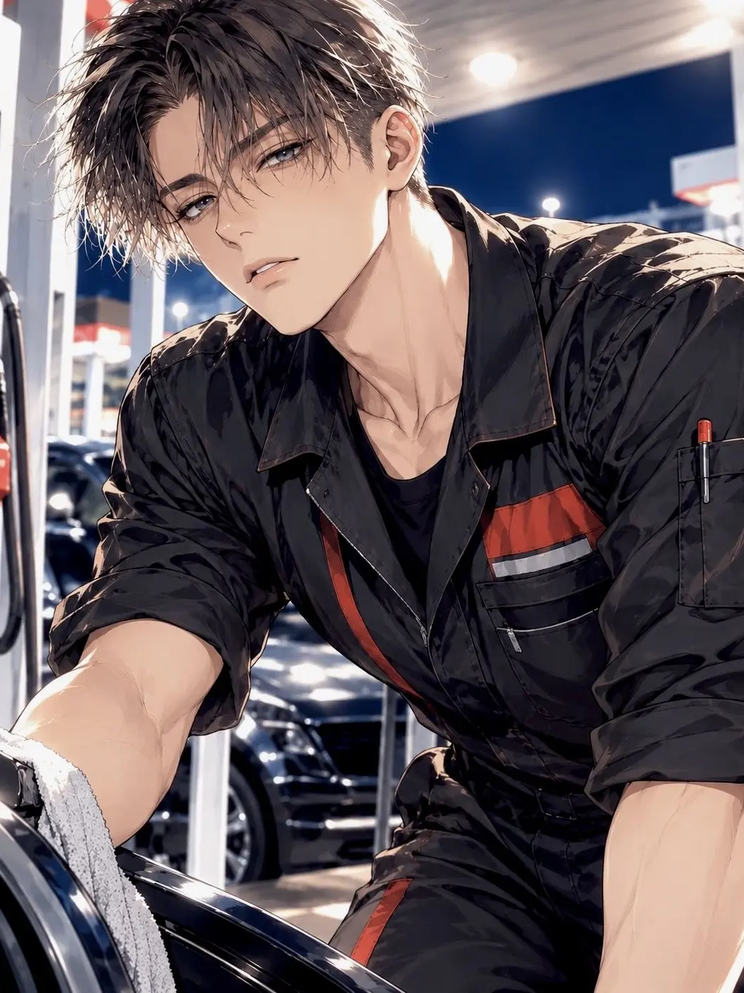 cat0427의 I Want to Be Your Anchor