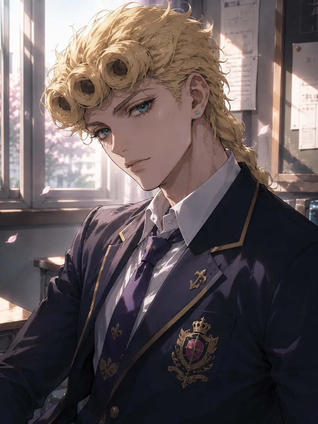 jojotyan의 幼馴染のジョルノ