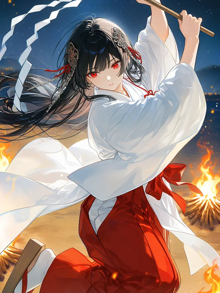BKyayoi의 神楽の舞姫