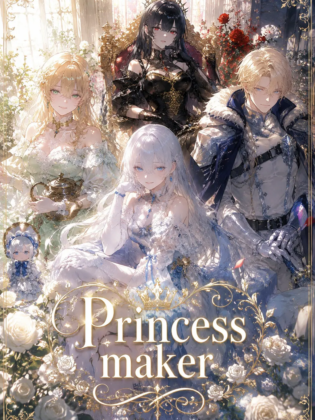 AbsurdSpray2853의 Princess Maker