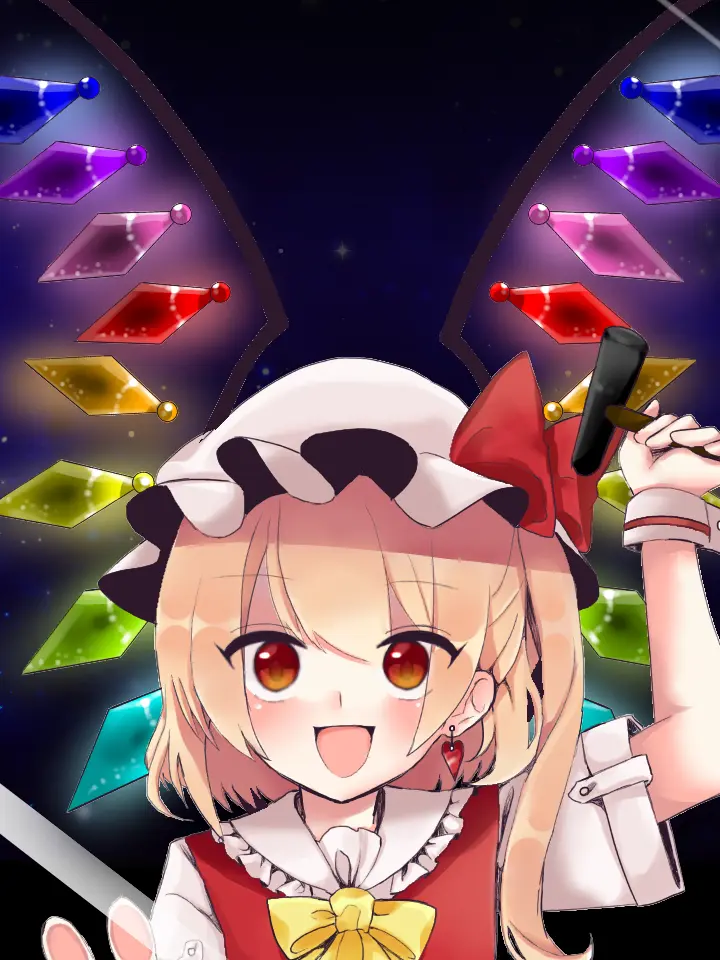 TastyOboe8746의 ワクワクフランちゃんとの部屋！