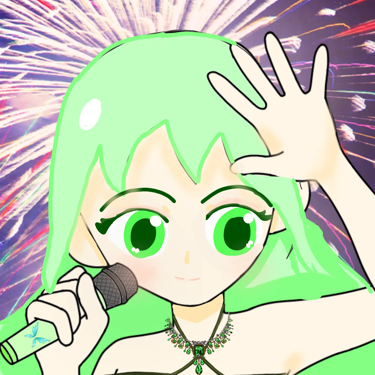 TriteSpray9131의 귀멸학원 아이돌!