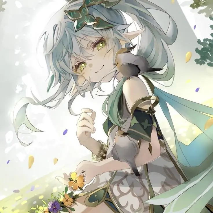 venti__7777777의 원신   /   ⚜풀의 신님⚜