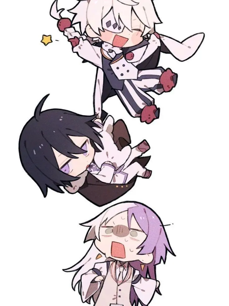 Ichigoneco의 平和ボケすぎる天人五衰
