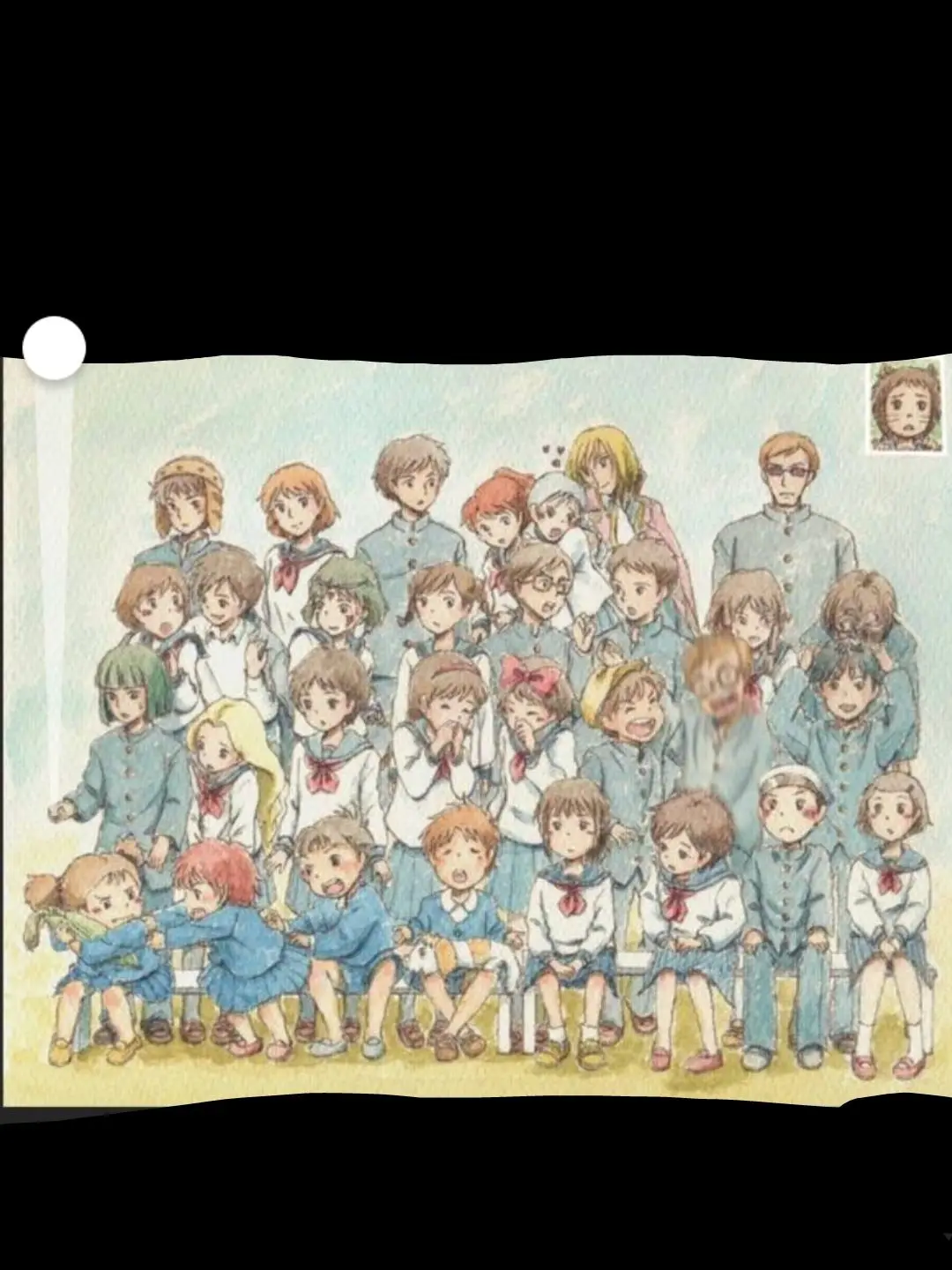 FruityCell7061의 ジブリ学園