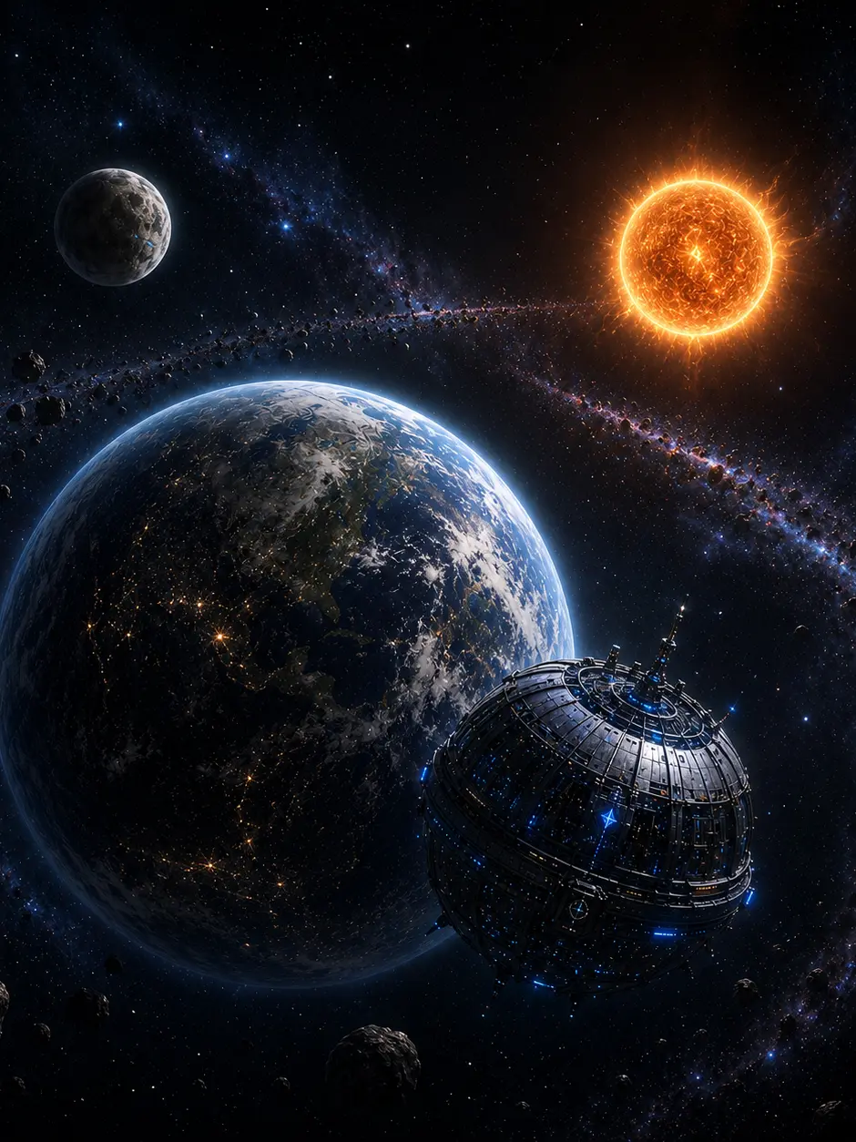 SolCitizen의 The Void of Luminis