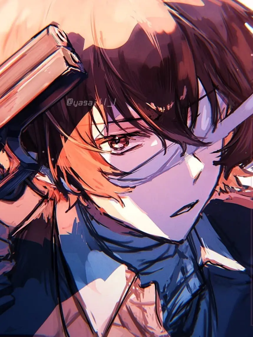 ReaderLoverForever의 Osamu Dazai