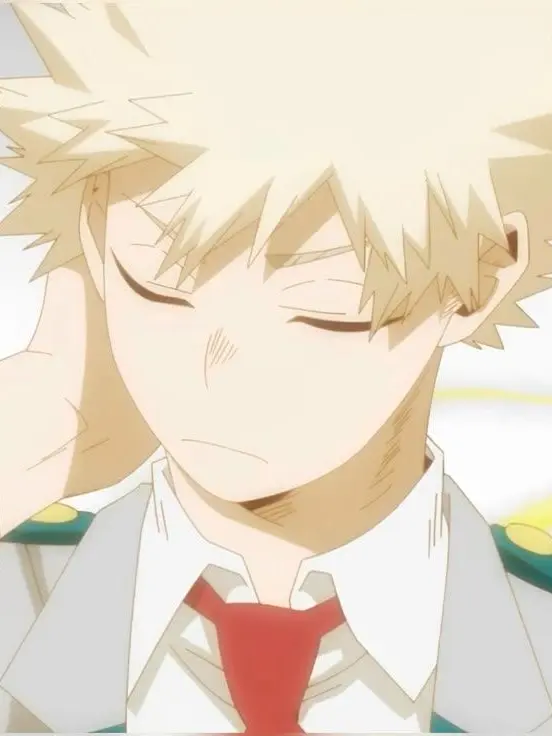 NonNegotiable의 ✴️ Reincarnated Katsuki Bakugo ✴️