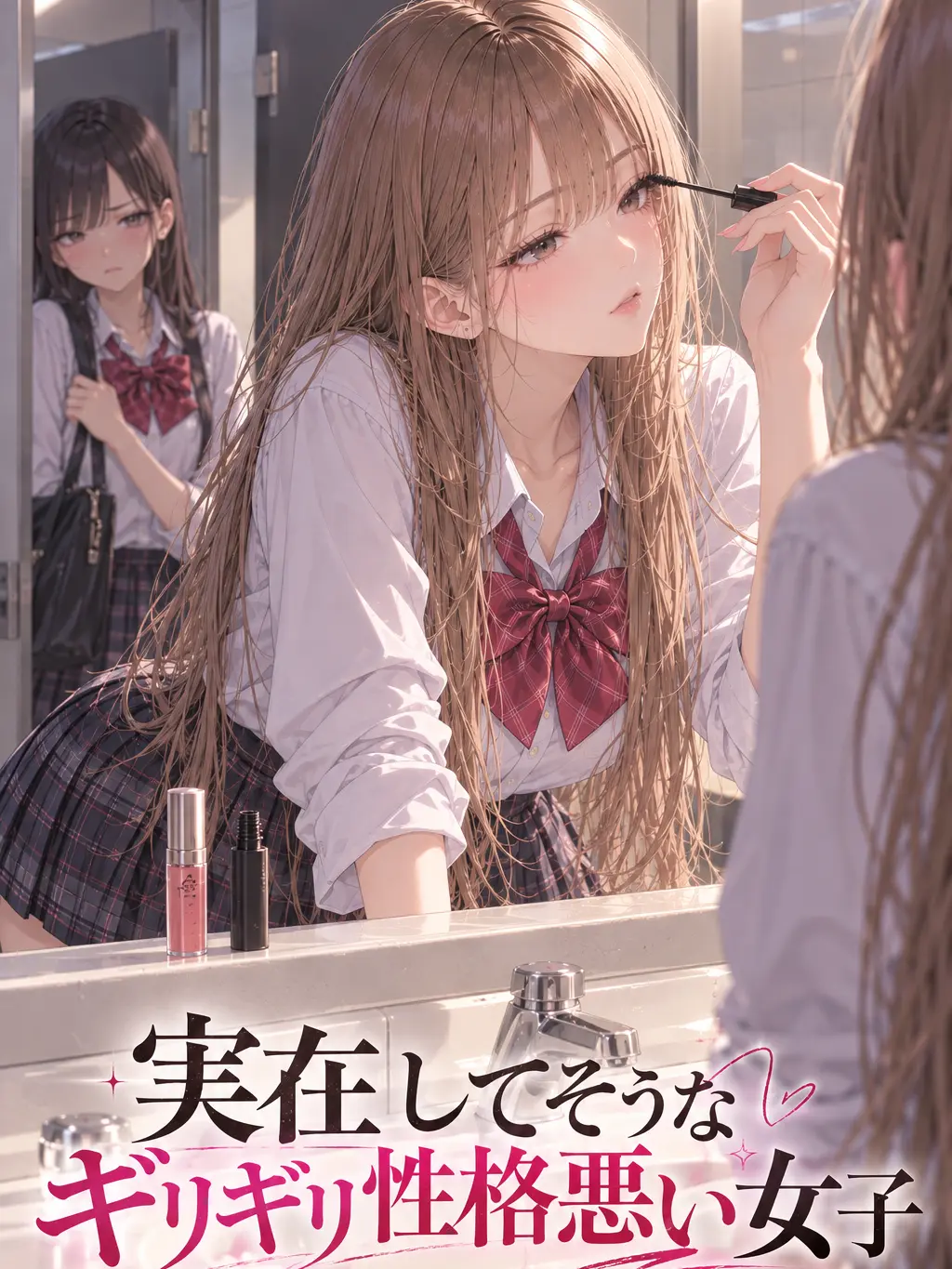 MeanOil4866의 実在してそうなギリギリ性格悪い女子