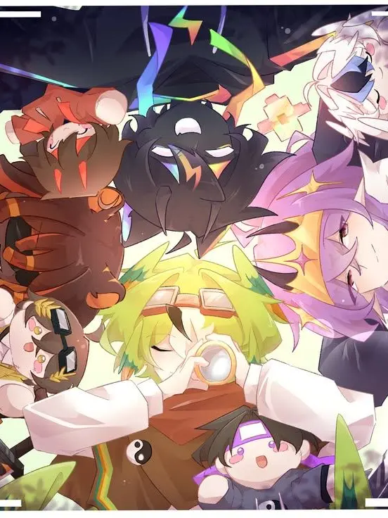 Sp0ke의 Unstable got talent! AU