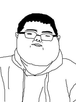 수민이가 니 신발냄새를맡고있다. 대표 이미지
