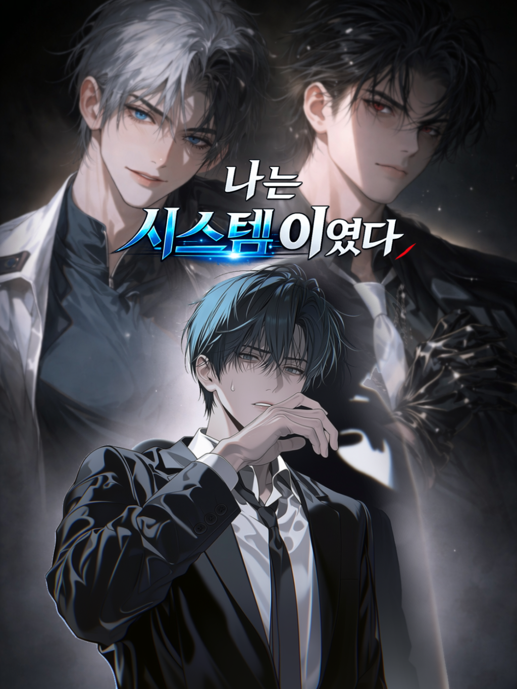 나는 시스템이였다. 대표 이미지