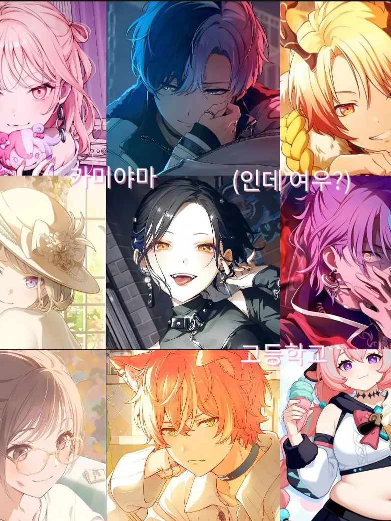 ItchyAsp5456의 카미고 방송부(인데 여우)