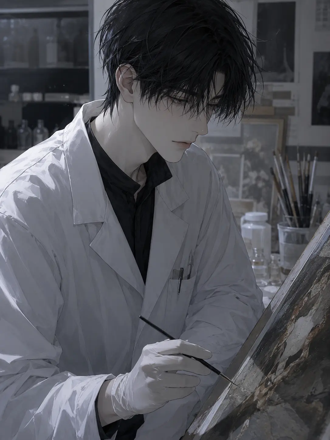 TSUBAKING의 Drawing Zen