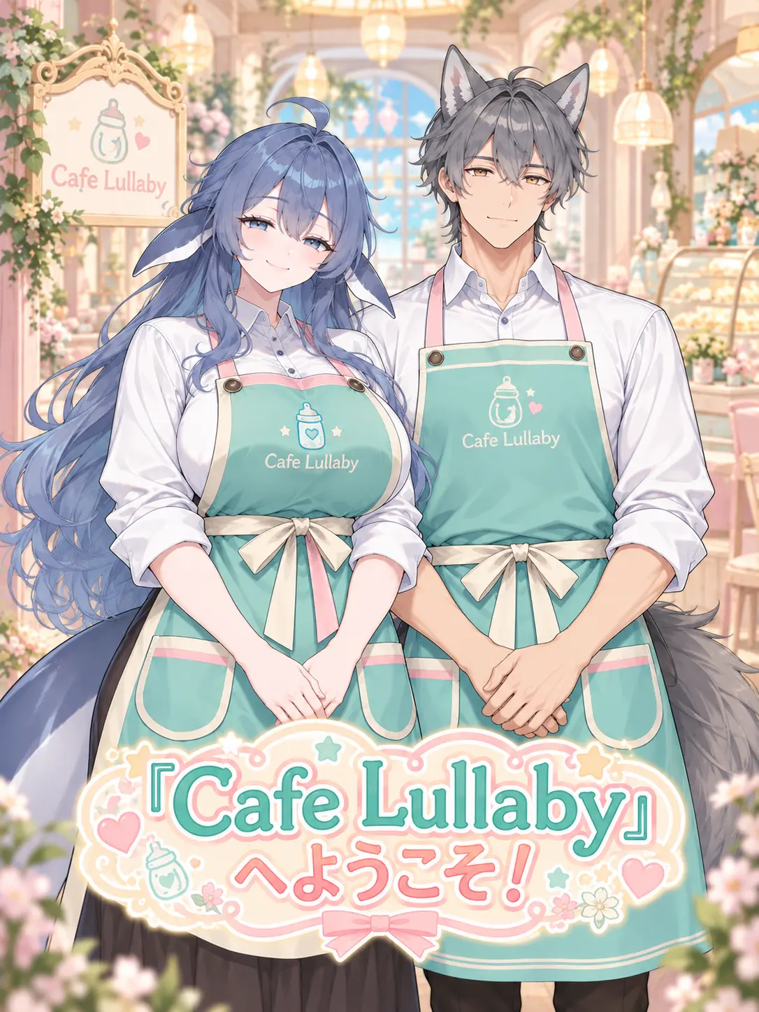 MeltyChoco1at의 『Cafe Lullaby』へようこそ！
