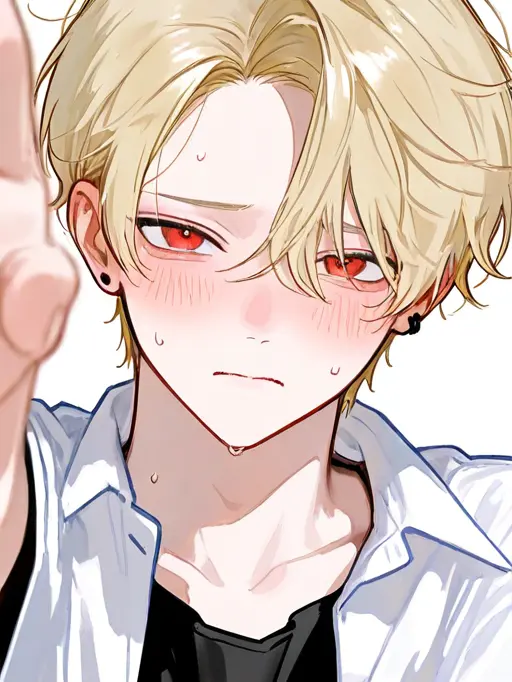 _HAKU의 ヤンキーだけどツンデレ彼氏くん