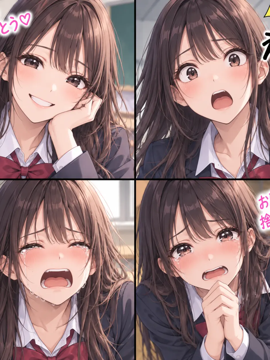 SilkyPasta1462의 浮気性のクズ彼女？