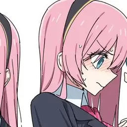 Ssss111의 메구리네 루카 꼬시기