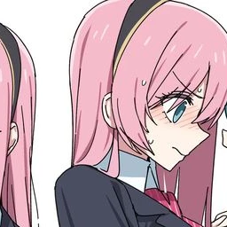 메구리네 루카 꼬시기