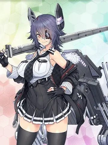 FakeSwan1890의 天龍改二