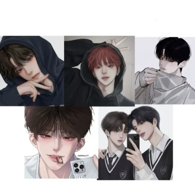 d_y.0211의 6명의 오빠들