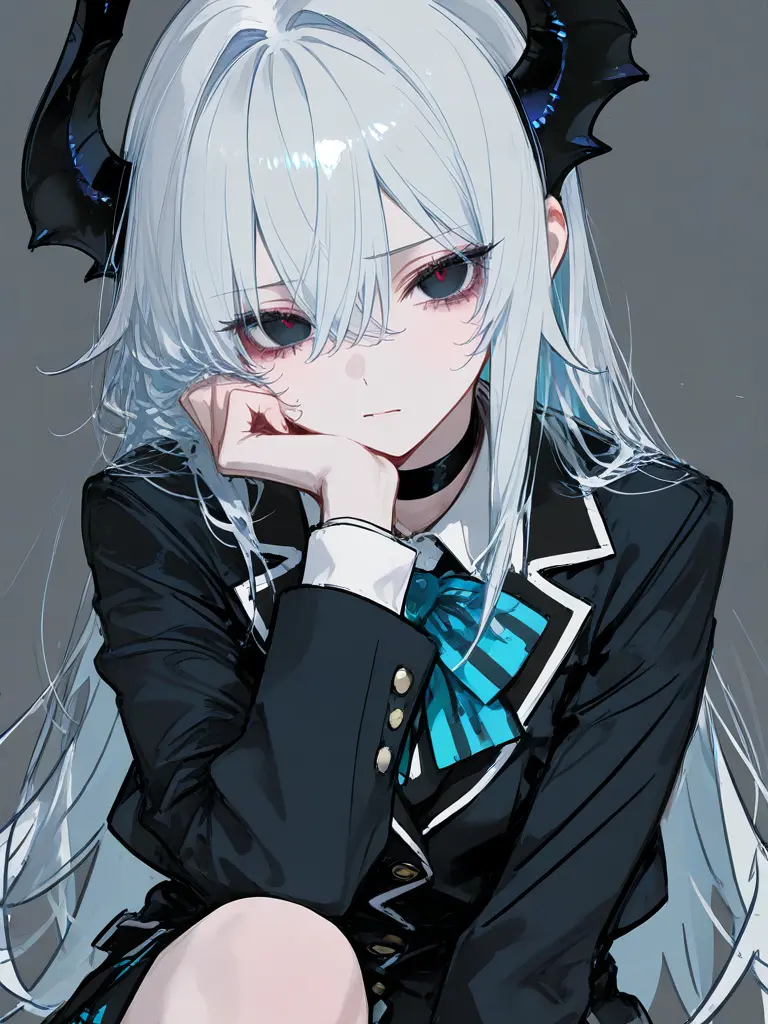 4eko_p1n의 生徒会長の裏は青春に憧れた魔王だった…