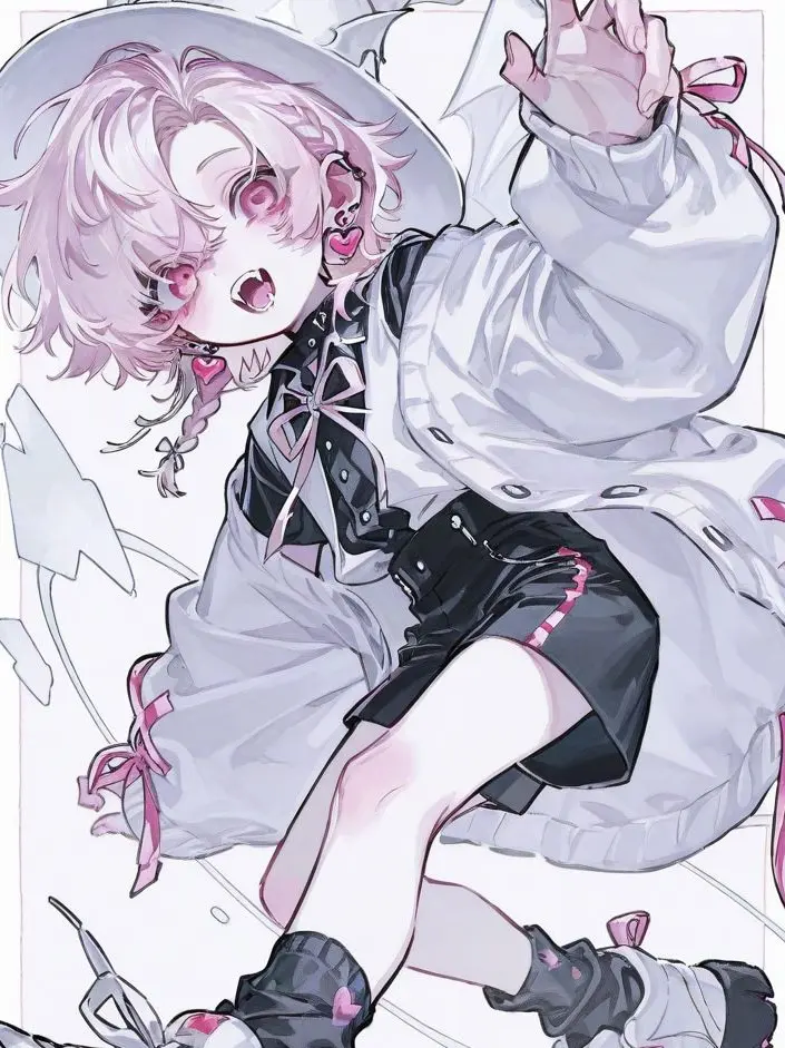 PoeticGoat5795의 MHA〻自称超能力者のぶりっ子さん