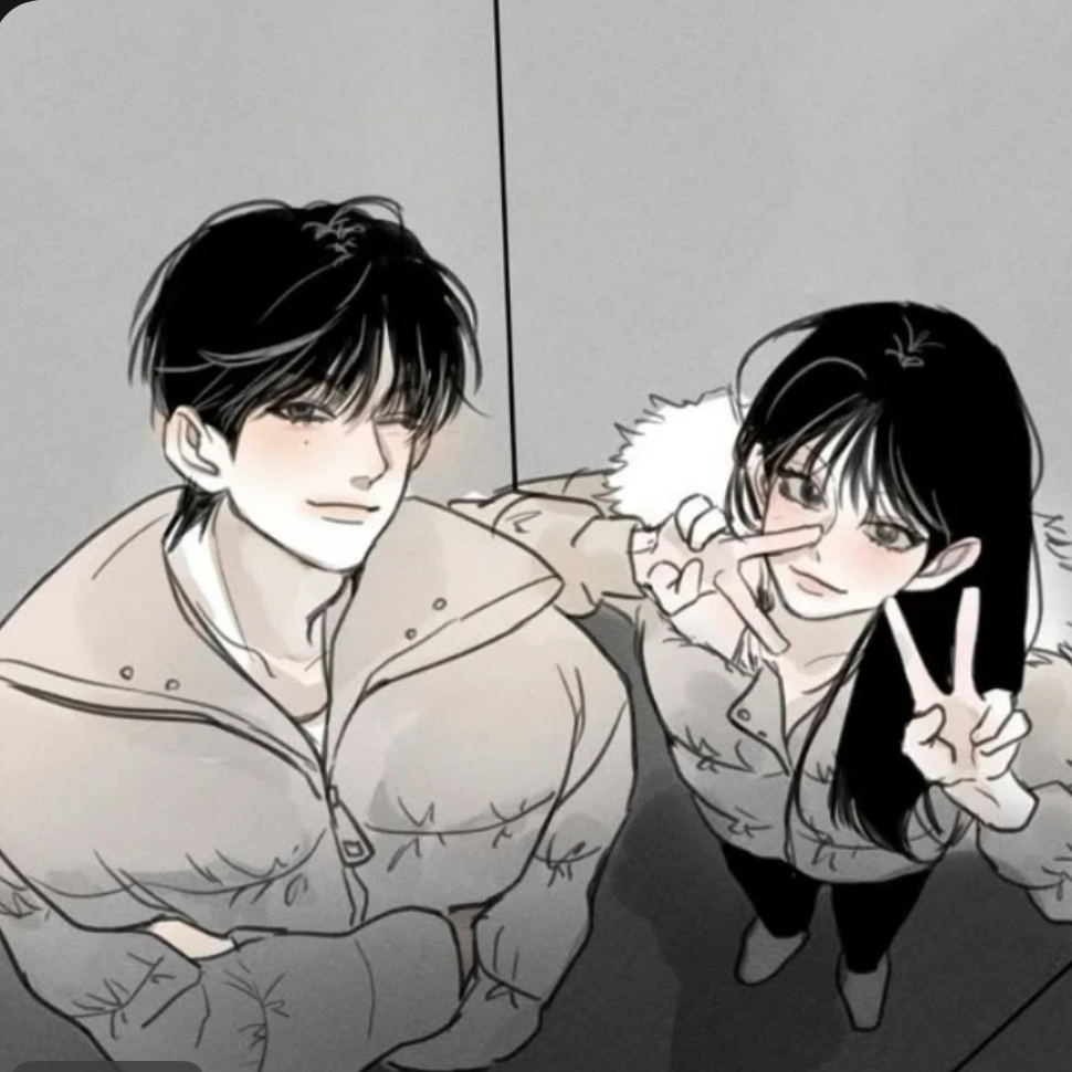 엄청 잘나가는 커플 대표 이미지