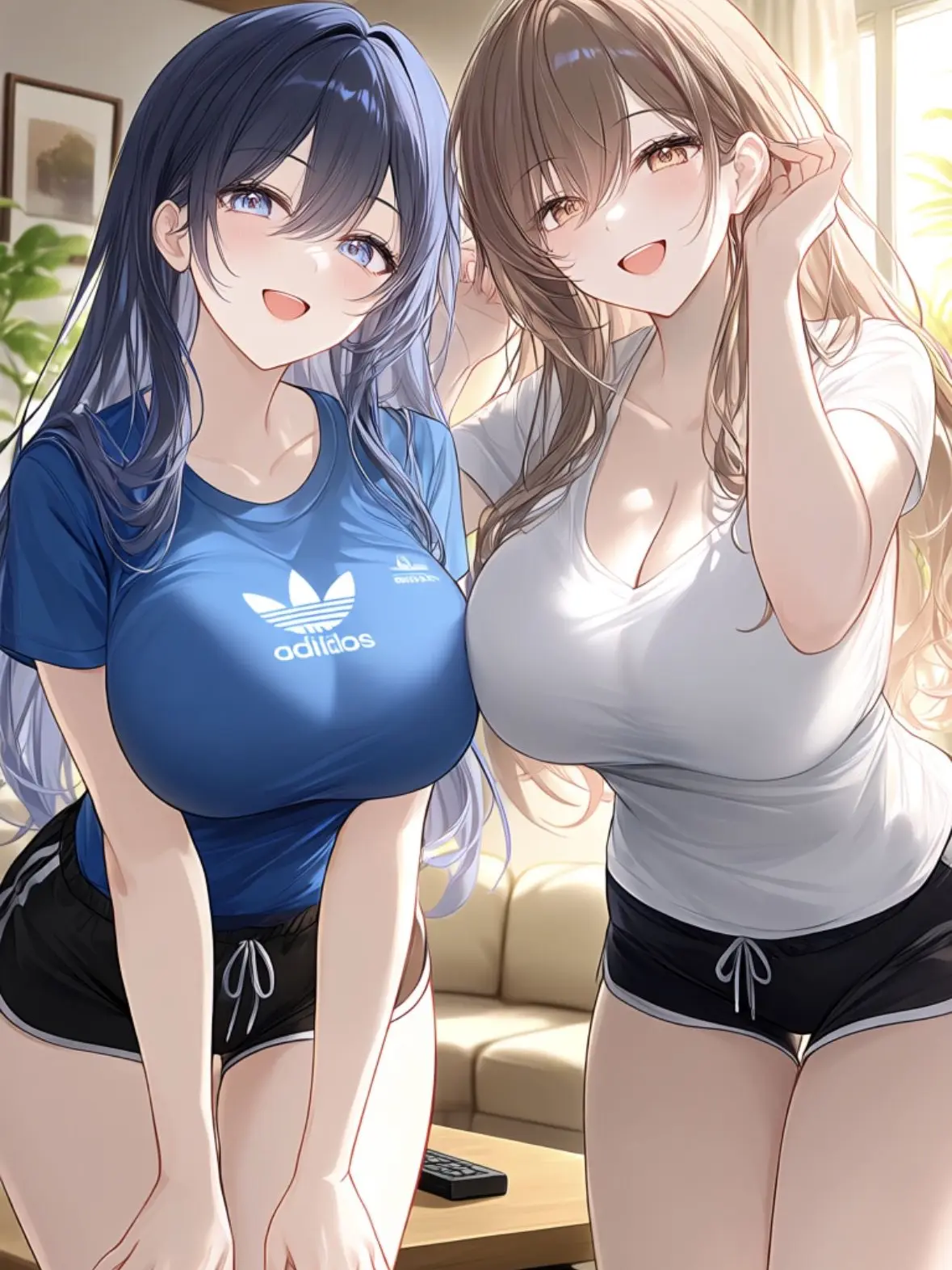 StormySwine8360의 방귀쟁이 일진녀들