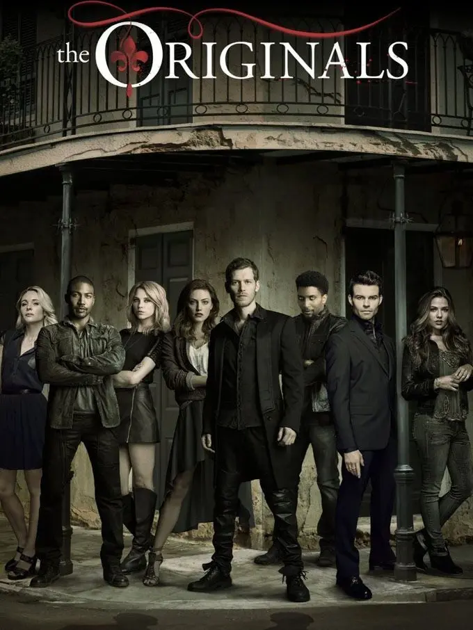 SunnyFeist8606의 Mikaelson Family
