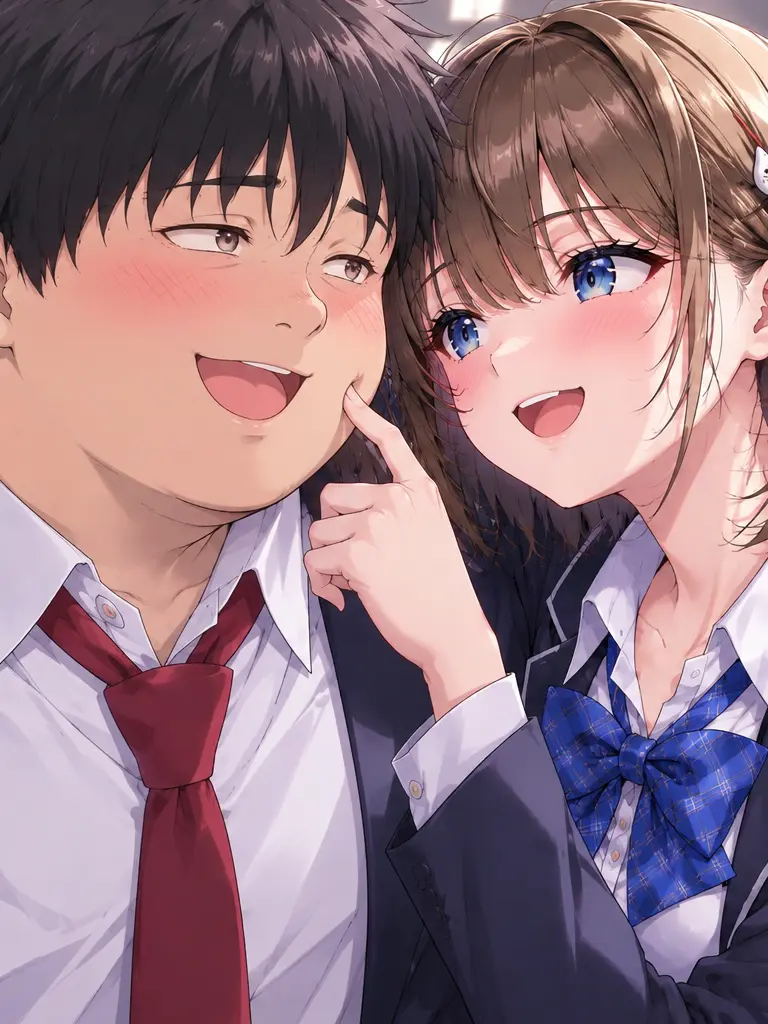 BaldRadio8713의 う、浮気じゃないもんっ！