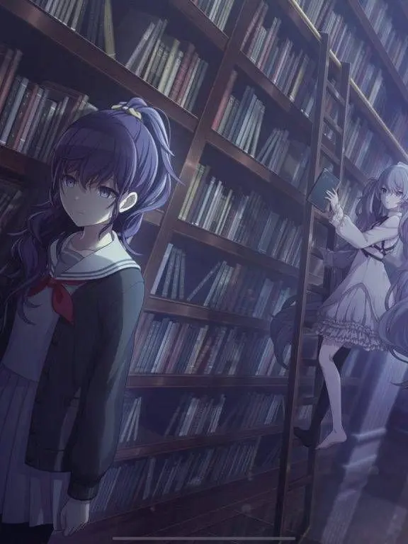 Hana1816의 光が敵世界で私達は。