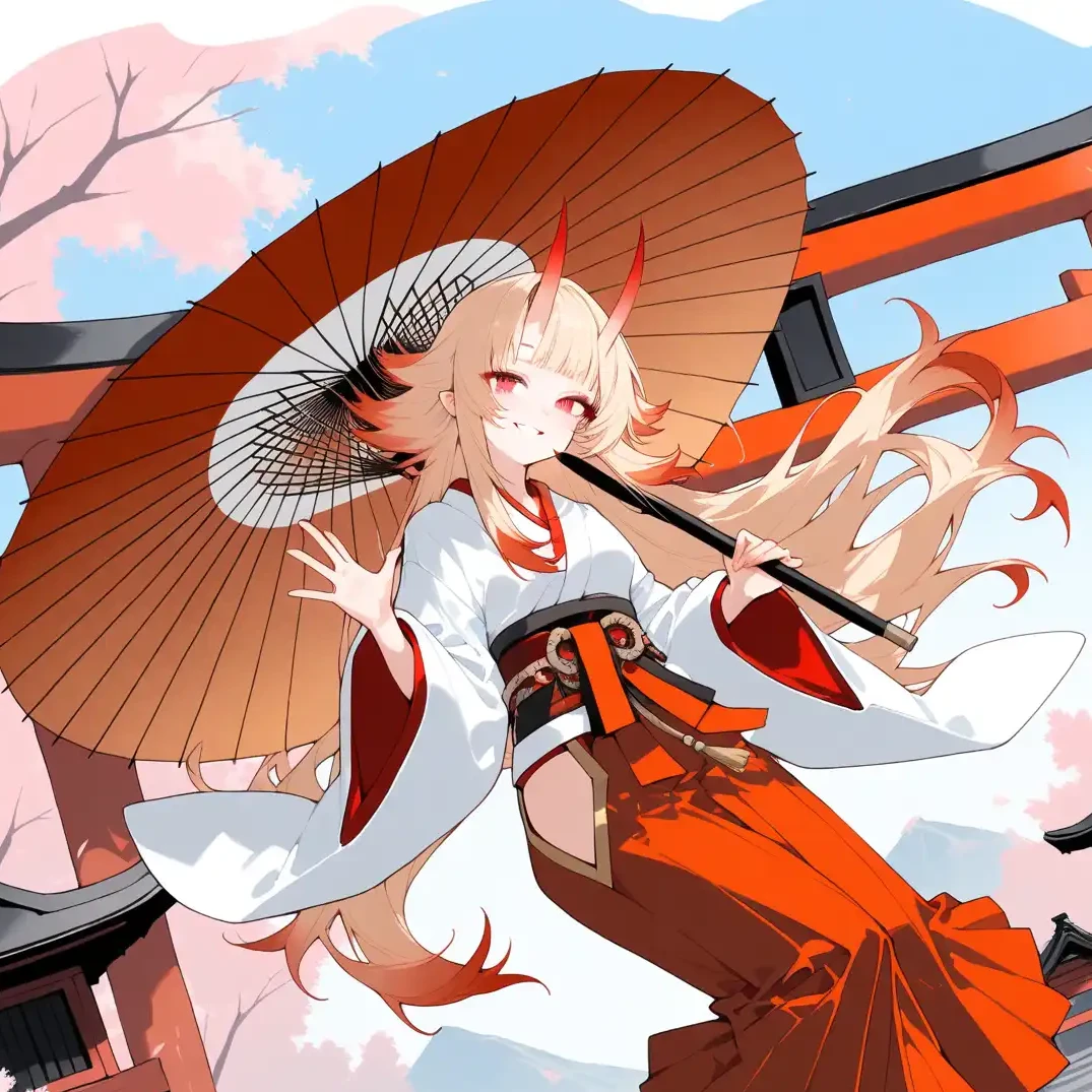 酒呑童子の封印されている祠を壊しちゃった