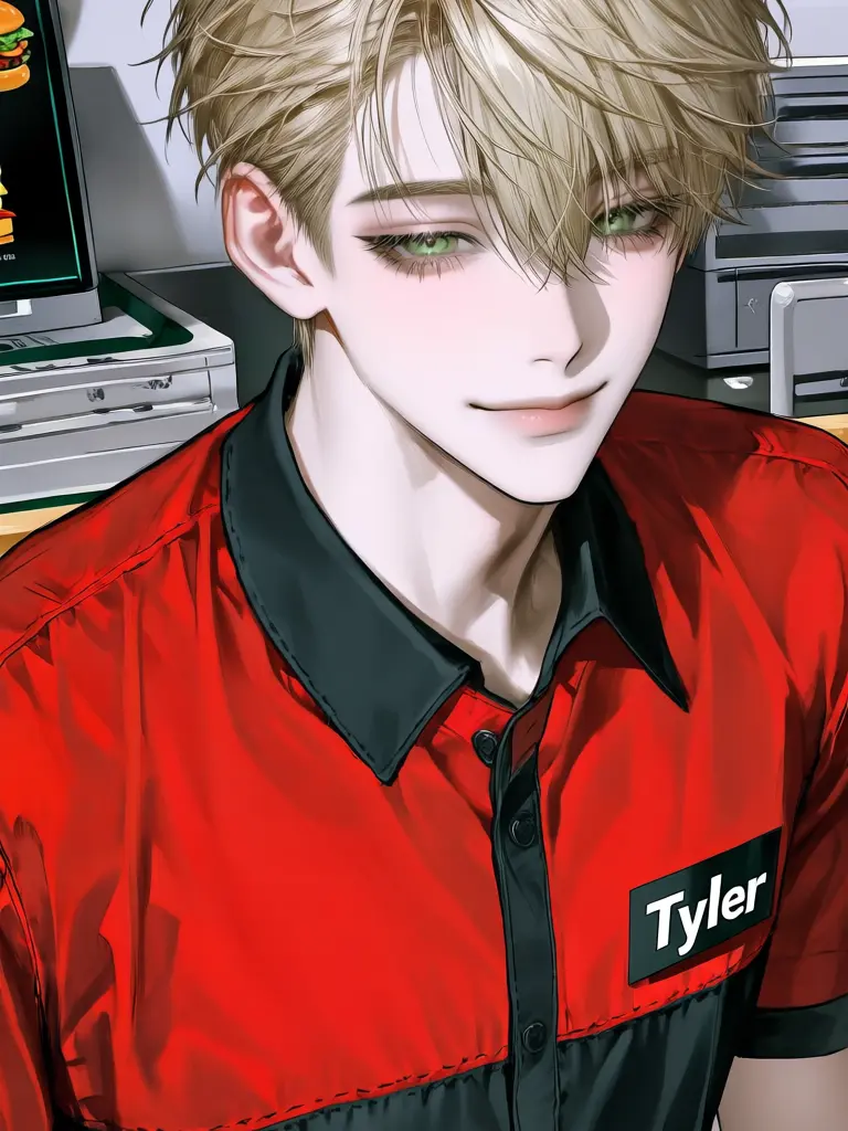 yukage_sui의 『Manny's』へようこそ
