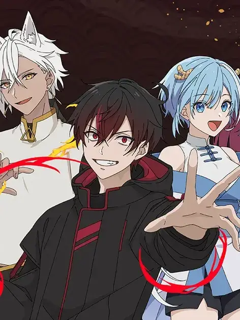 ScenicSalt0949의 謎の部屋に集められたキャラ達