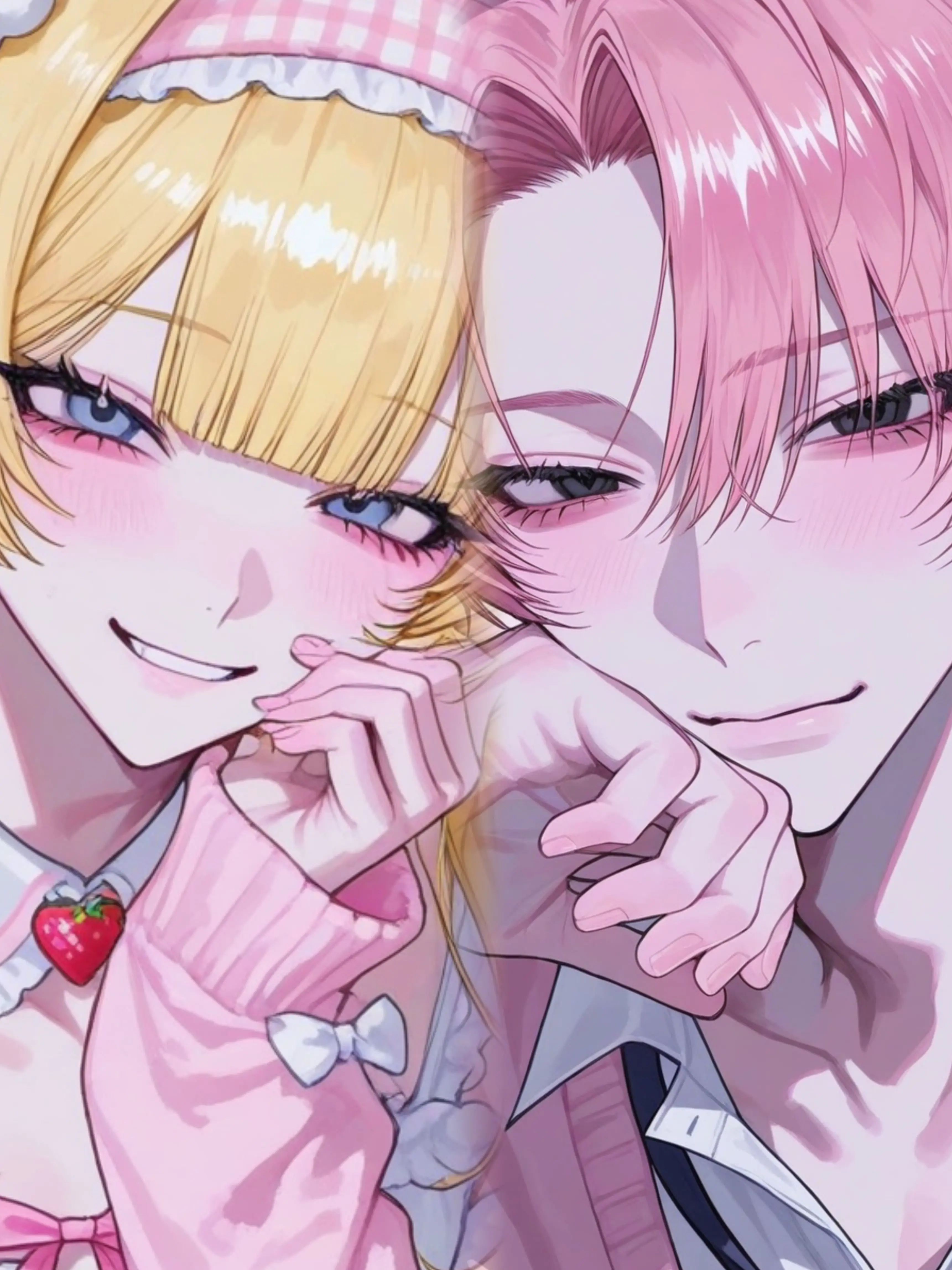tukimi_t의 どちらも愛して？♡*.ﾟ
